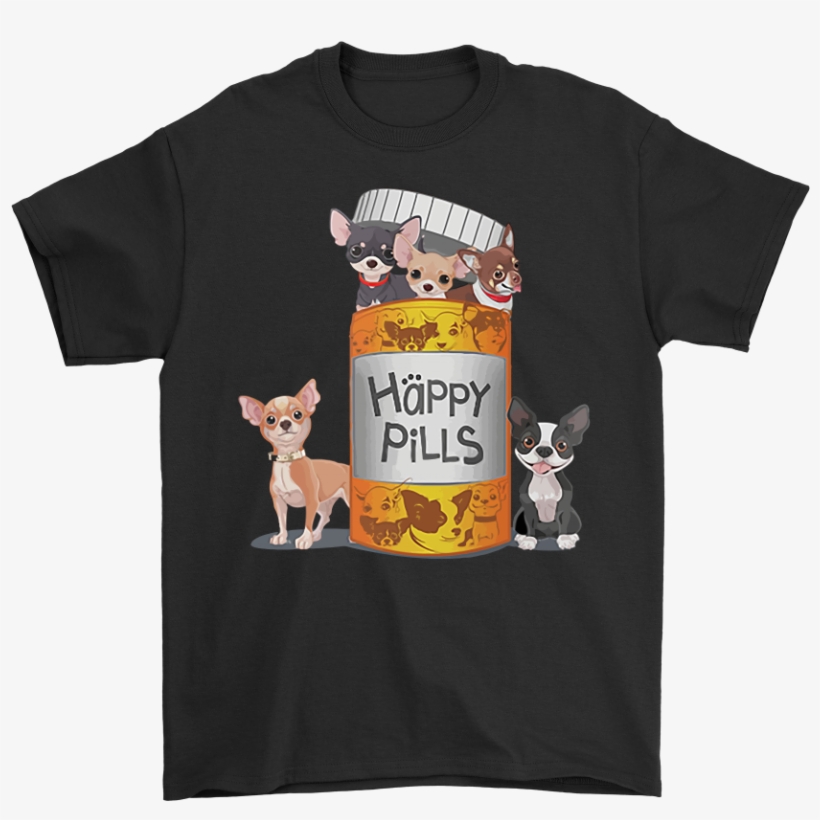 Happy Pills Little Dogs Shirts - Bathory Hammerheart T Shirt, transparent png download