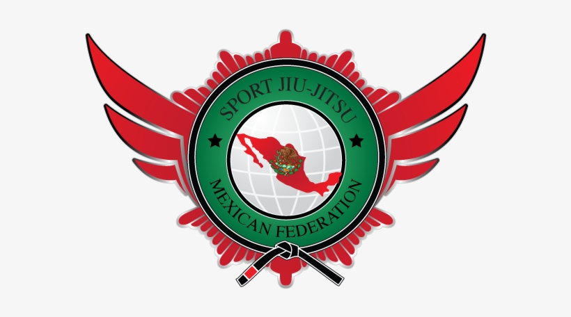 Representative - Sports Jiu Jitsu Federation Logo, transparent png download
