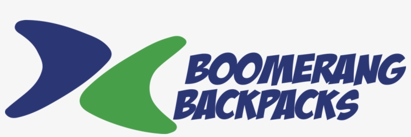 Boomerang Backpacks, transparent png download