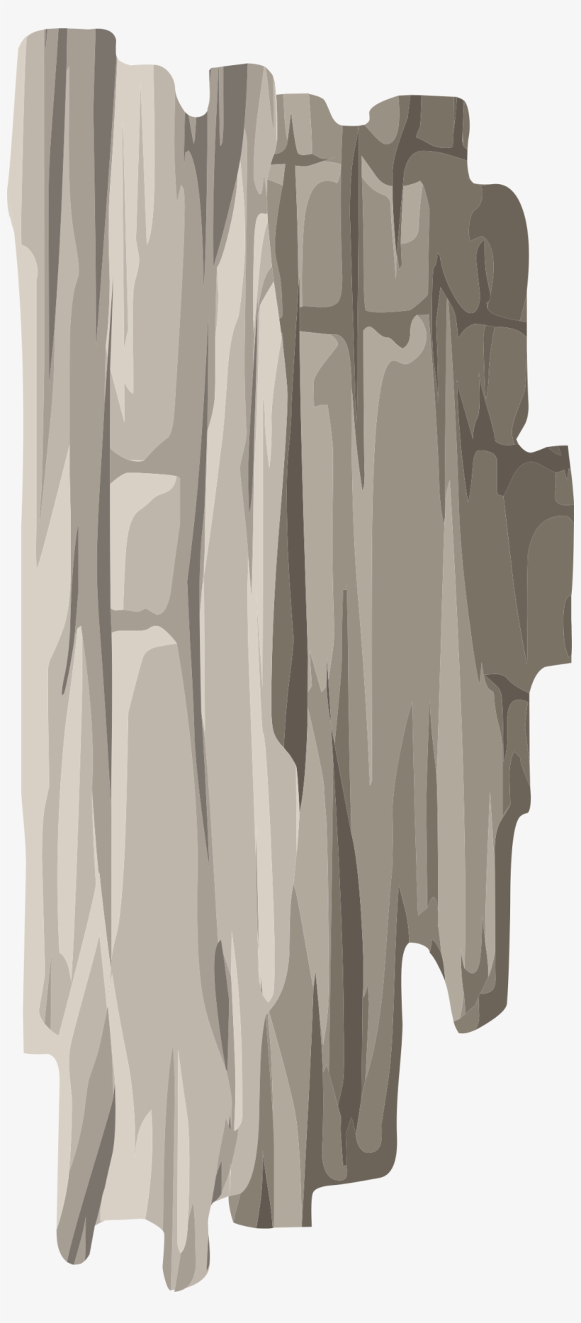 This Free Icons Png Design Of Alpine Landscape Cliff, transparent png download