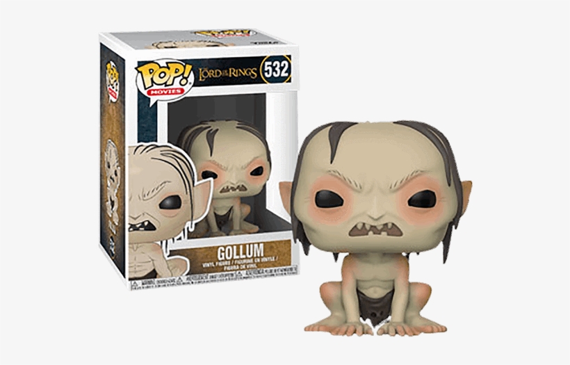 Lord Of The Rings - Pop Heroes, transparent png download