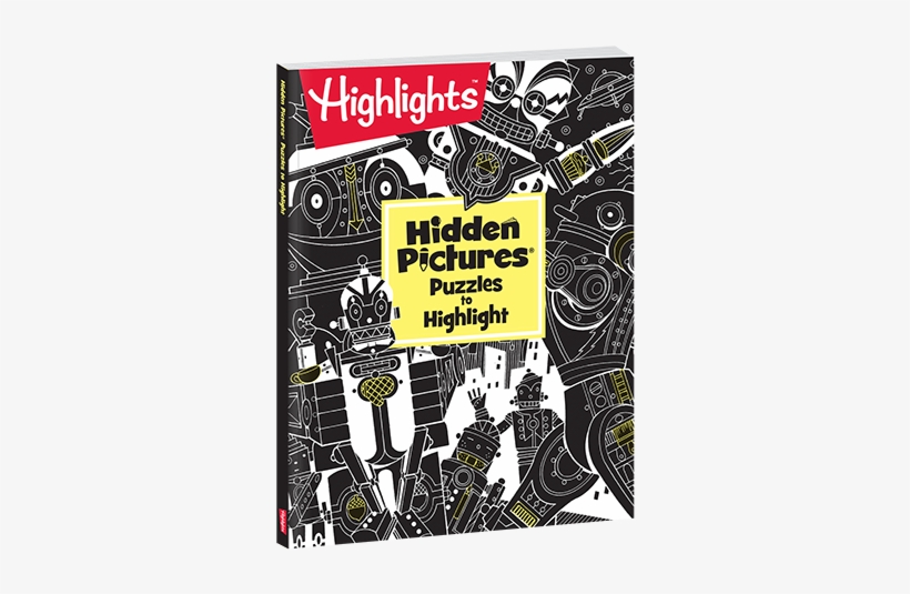 Hidden Pictures Puzzles To Highlight - Highlights Hidden Pictures Puzzles To Highlight, transparent png download