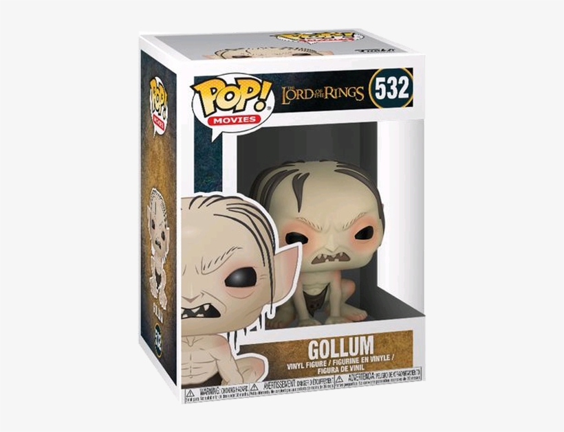 The Lord Of The Rings - Pop Vinyl, transparent png download