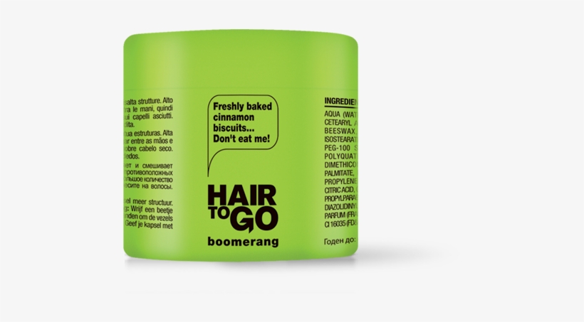 Share This On Social Networks - Lendan Go To Boomerang Hair Pomade 100 Ml 100 Ml, transparent png download