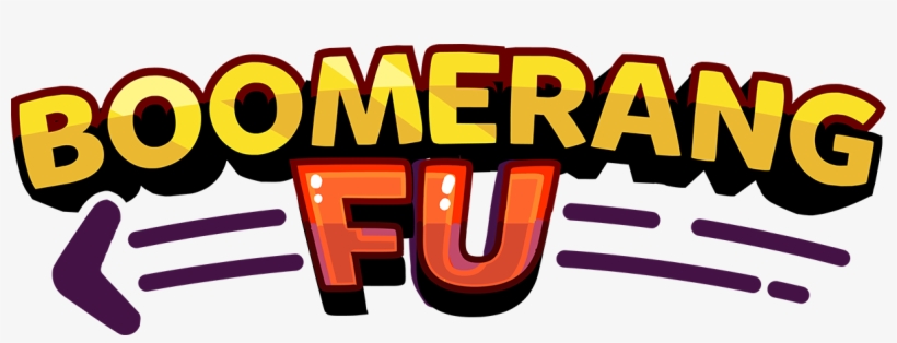 Boomerang Fu, transparent png download