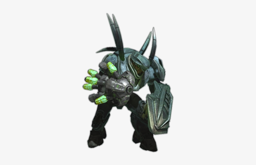 Reach Hunter - Halo Hunter Png, transparent png download