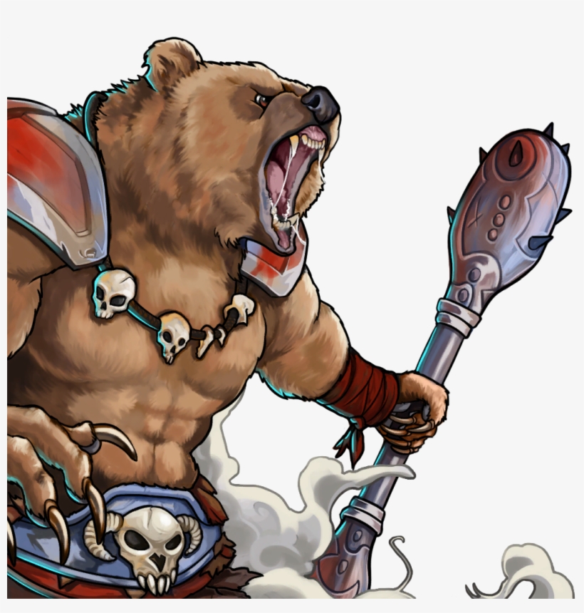 Urska Troops Gems Of War Database Artwork - Portable Network Graphics, transparent png download