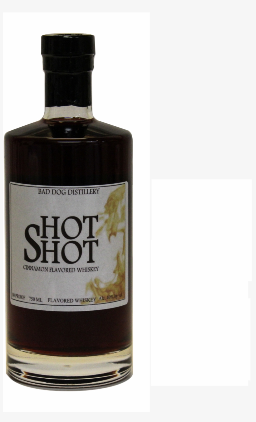 Bottle Hot Shot - Portable Network Graphics, transparent png download