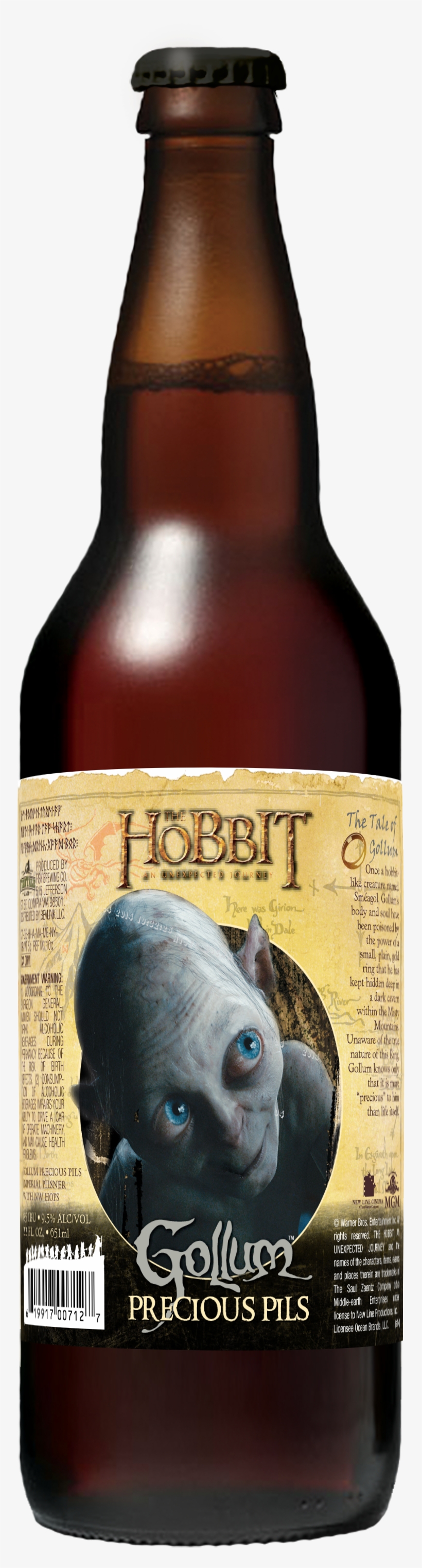 Fish Tale Ales - Beer, transparent png download