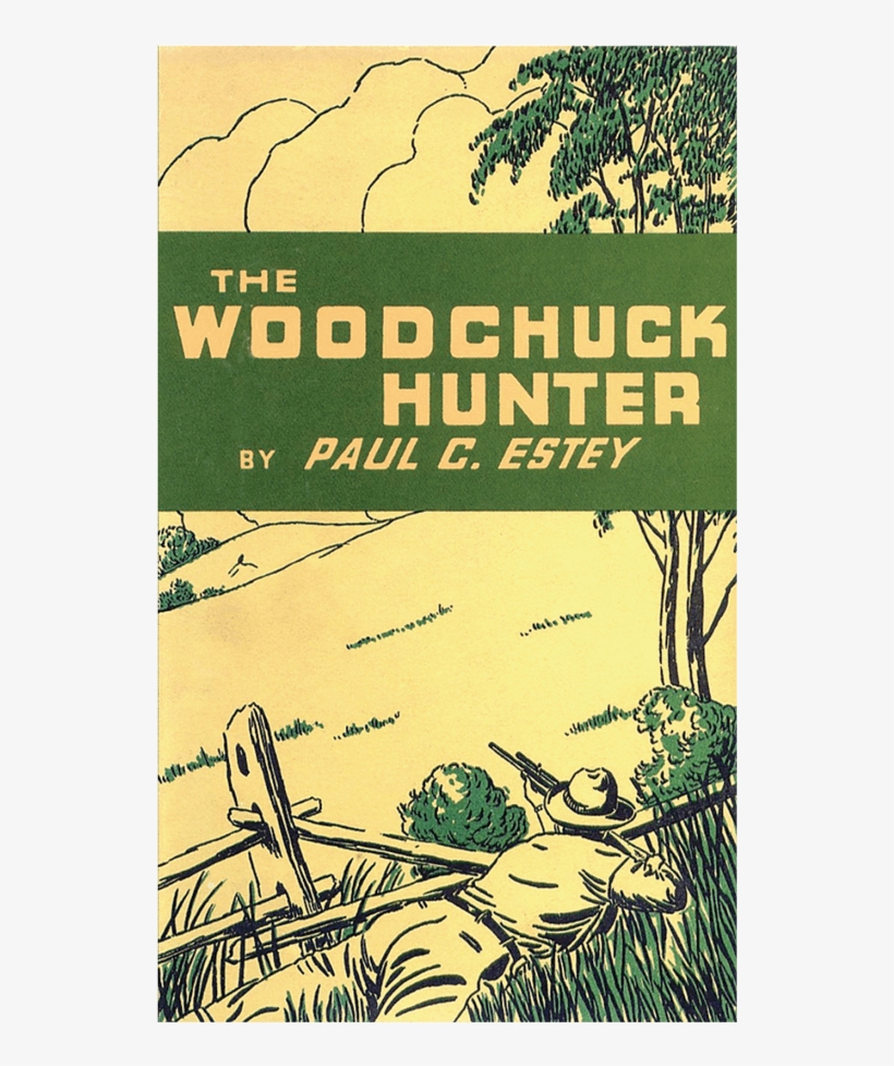 Woodchuck-hunter - The Woodchuck Hunter, transparent png download