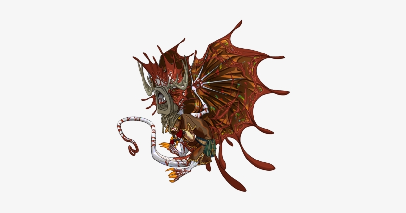 23lf49d - Fae Dragon, transparent png download