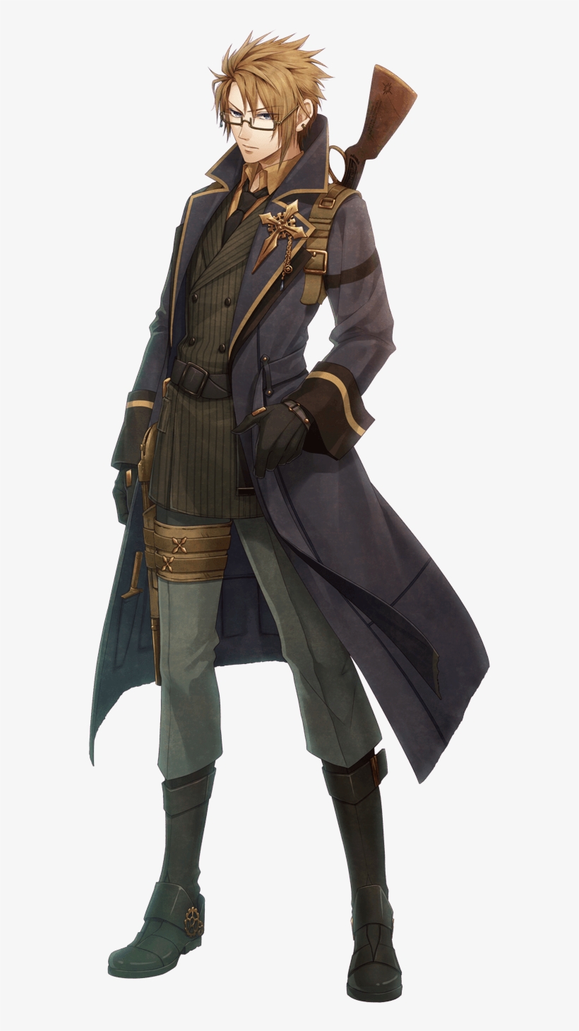 Abraham Van Helsing Is A Vampire Hunter Renowned For - Code Realize Van, transparent png download