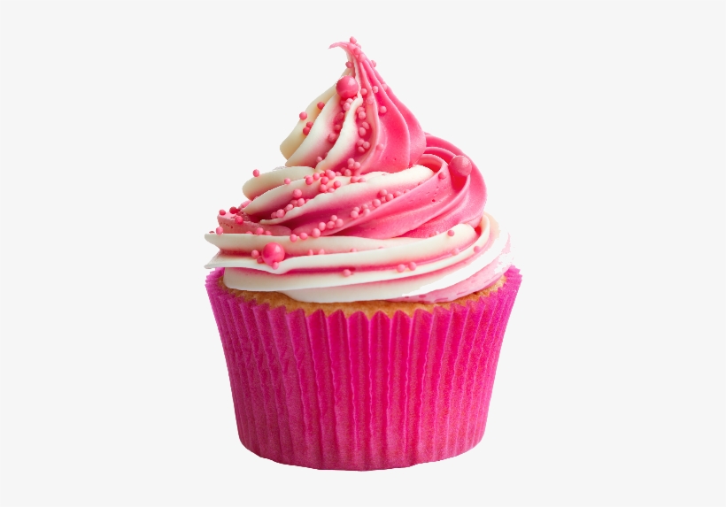 Pastries - Cup Cake, transparent png download