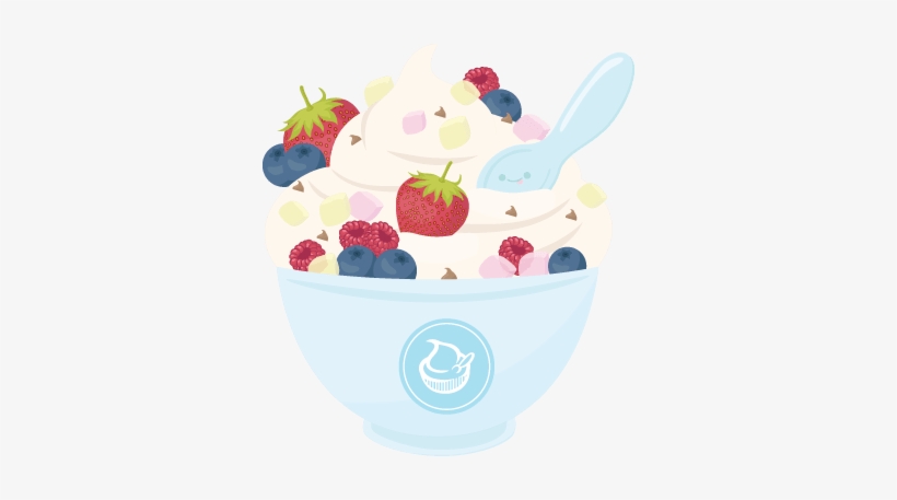 For Additional Information About The Ifya, Including - Frozen Yogurt Clipart Png, transparent png download