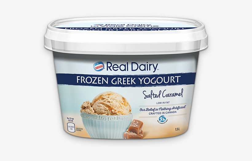 Alt Text Placeholder - Nestle Dairy Ice Cream, transparent png download
