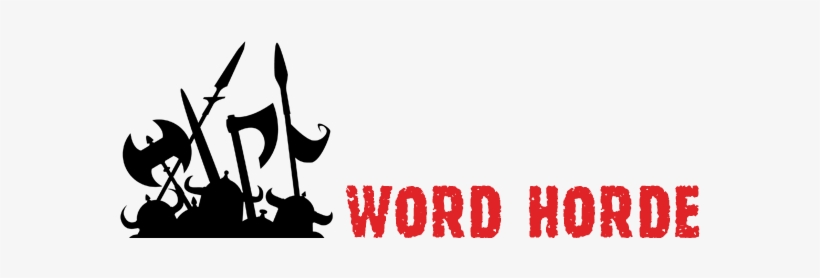 Webheader X40789 - Horde Word, transparent png download