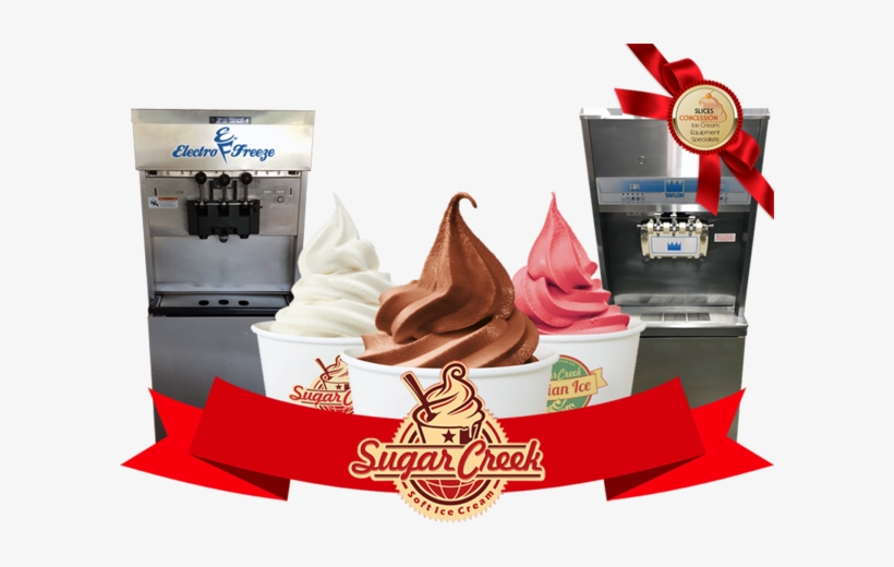 Sugar Creek Foods Inc - Electro Freeze, transparent png download