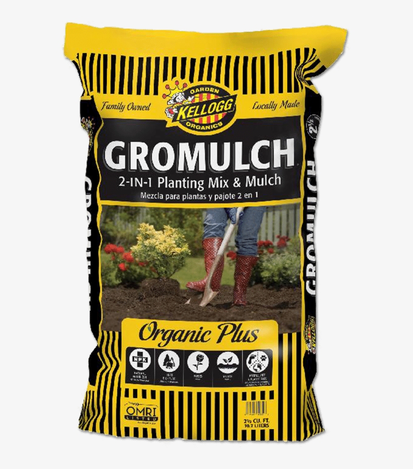 Soil Calculator Kellogg Garden 621 2 Cu. Ft. Gromulch 2in1 Planting