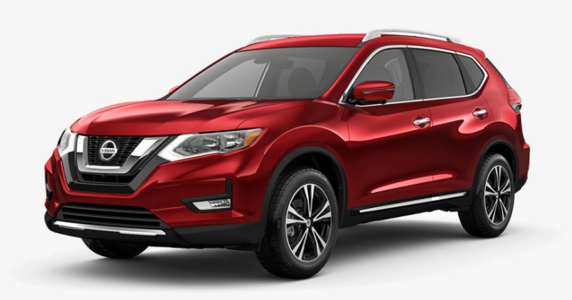 2018 Nissan Rogue - Cadillac Srx 2018 Price, transparent png download
