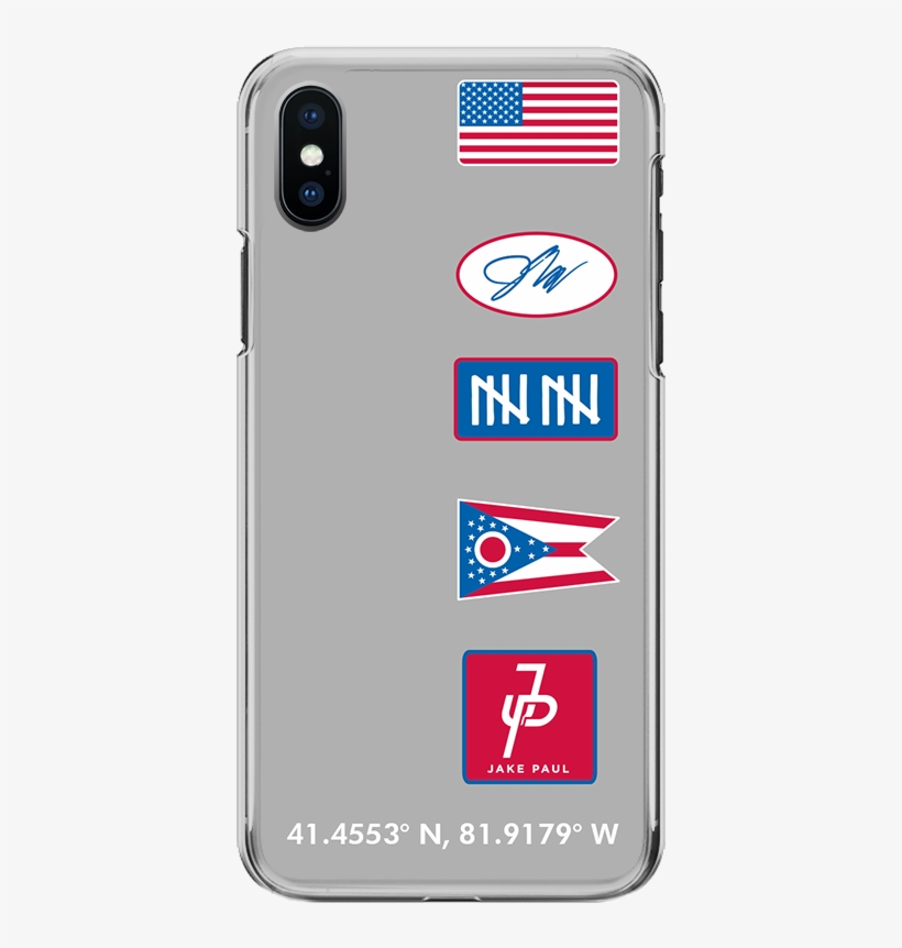Jake Paul Hometown Phone Case - Mobile Phone, transparent png download