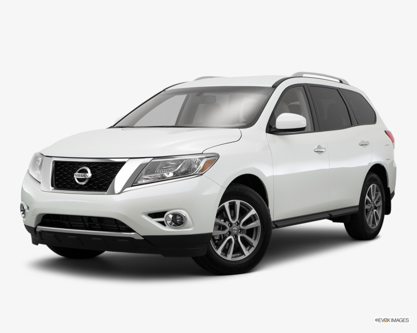 Nissan Pathfinder - New Swift White Color, transparent png download