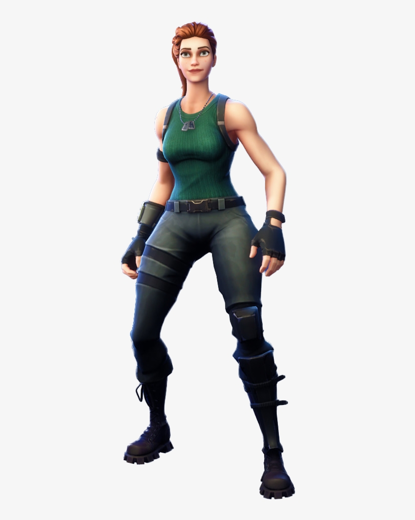 Fortnite Pathfinder Png Image - Fortnite Assault Trooper Png, transparent png download