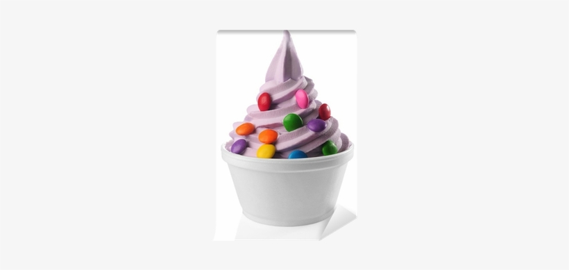 Frozen Yogurt Posters, transparent png download