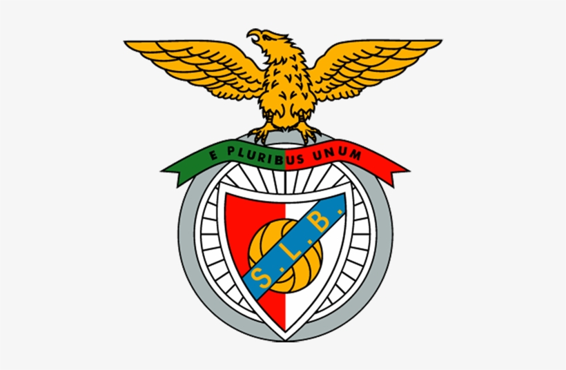 500px-sl Benfica Logo Svg - Logo Benfica Png, transparent png download