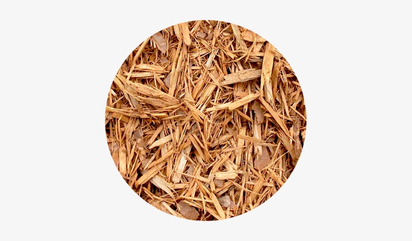 Red, Black, Brown, And Cedar Mulch - Cedar Mulch, transparent png download