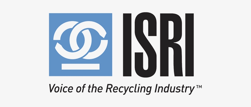 Isri Logo 500px - Institute Of Scrap Recycling Industries, transparent png download