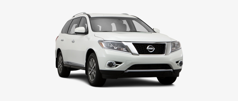 White Pathfinder - Nissan Altima, transparent png download
