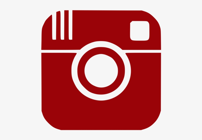 We Players- Instagram Icon - Red Instagram Logo Transparent, transparent png download