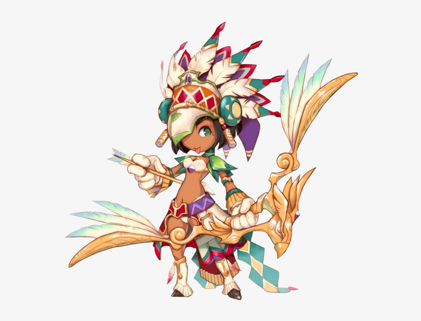 Dragonica Characters, transparent png download