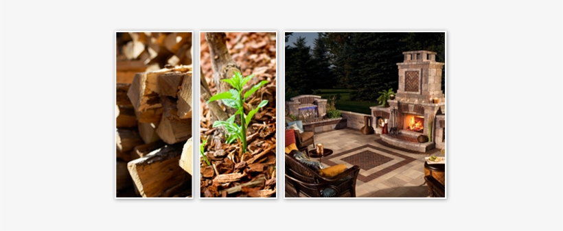 Aurora Mulch And Firewood - Hamman Landscape Supply, transparent png download