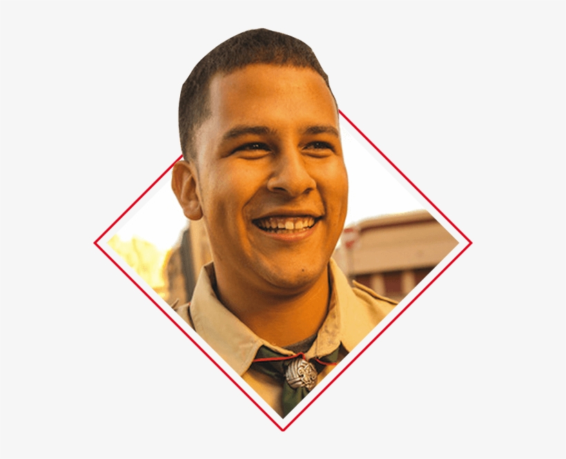 The Skills I Learned In The Boy Scouts Gave Me The - Buzz Cut, transparent png download