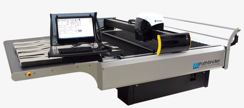 Pathfinder M-series Cutter - Textile, transparent png download
