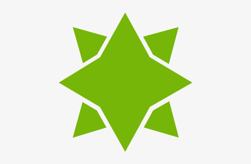 Png, 500px / 500px - North Star Icon, transparent png download