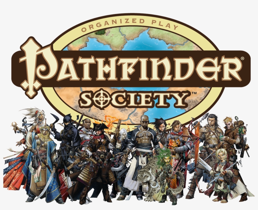 Pathfinder Society, transparent png download