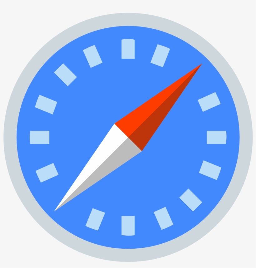 Safari Logo Png - Safari Png, transparent png download