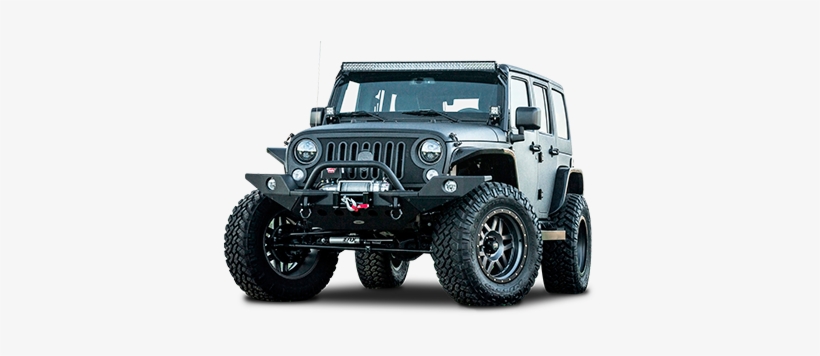 Renta Un Auto Y Haz Tu Ruta En Oaxaca - Jeep Wrangler Tuning 2015, transparent png download