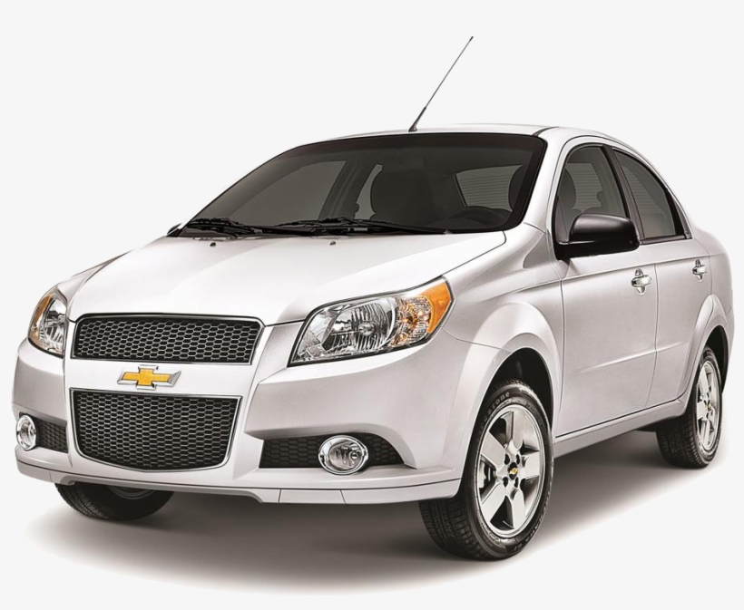 Flota Disponible - Chevrolet Aveo Ls 2013, transparent png download