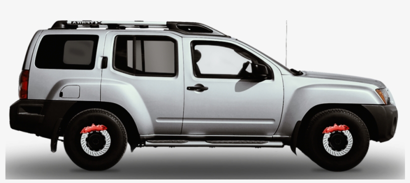 31 413k Carro32 R 18 Dec 2017 - Nissan Xterra, transparent png download