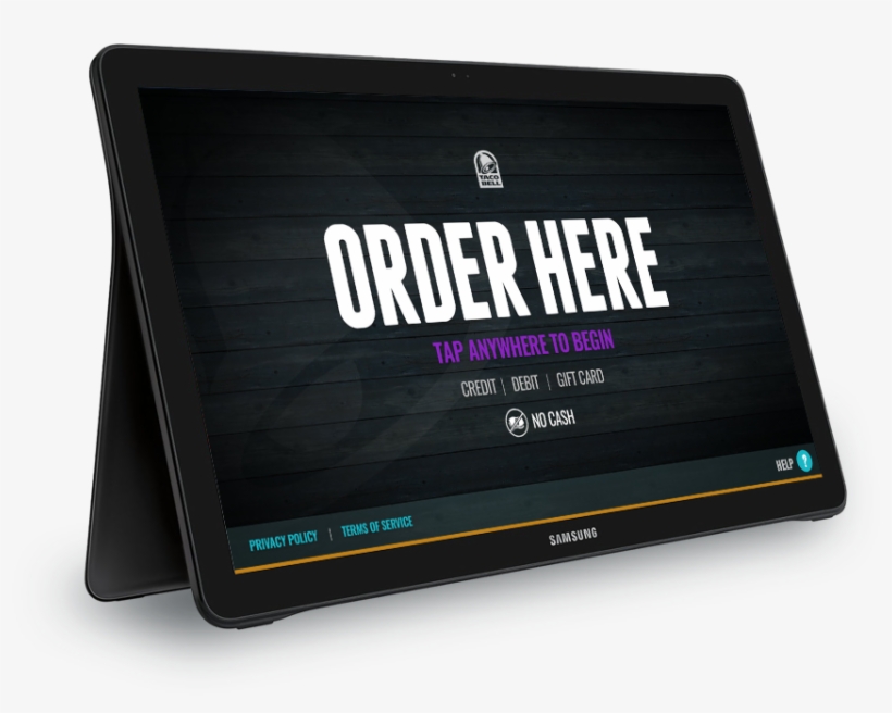 The Main Challenge For The Interface Was Handling The - Tablet Computer, transparent png download