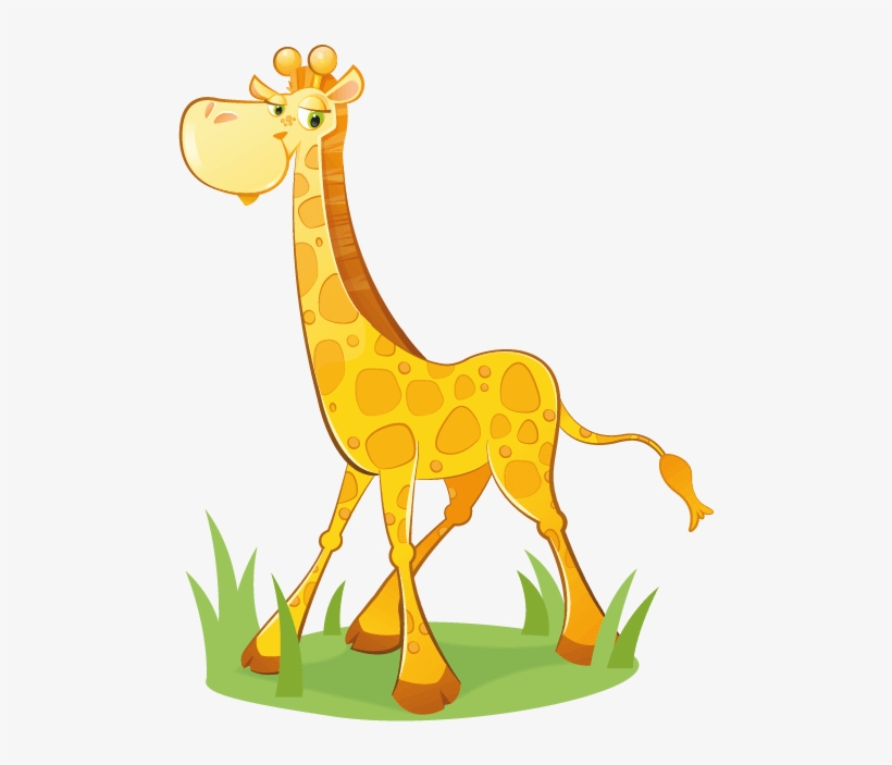 Safari Wall Decals For Kids Room - Safari Kids Png, transparent png download