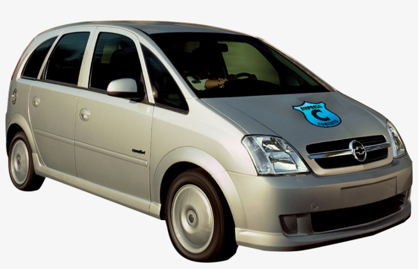 Carrosegcapo - Chevrolet Meriva 2014, transparent png download