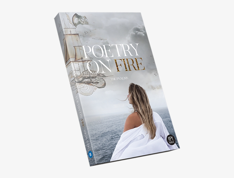 Poetry On Fire - Poetry On Fire The Psalms, transparent png download