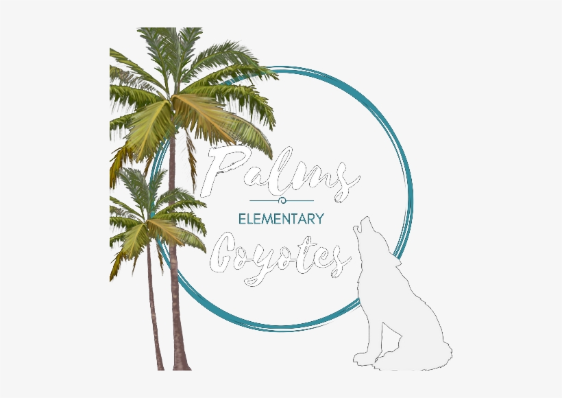 Welcome To Palms Elementary School - Palms Elementary School Perris, transparent png download
