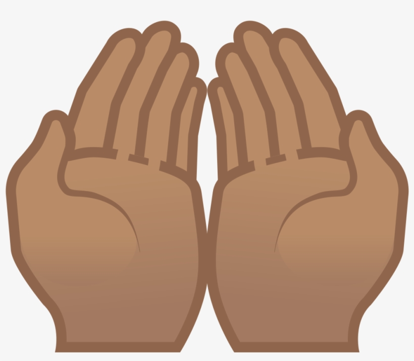 Download Svg Download Png - Emojis Manos Unidas, transparent png download