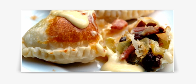 Empanadas - Empanadas Bacon, transparent png download