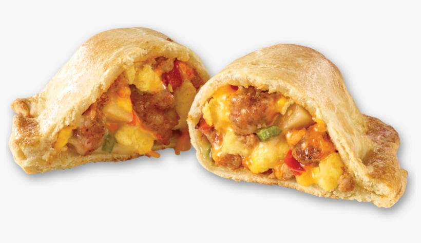 Shredded Beef, Cheese, & Potato Empanada - Fast Food, transparent png download